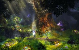 Trine screenshot 2