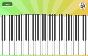 Magic Piano screenshot 1