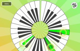 Magic Piano screenshot 2