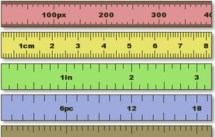 ScreenRuler screenshot 1
