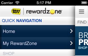 Best Buy screenshot 1