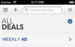 Best Buy screenshot 2