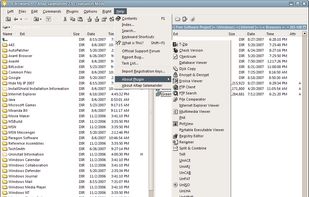 Altap Salamander screenshot 1