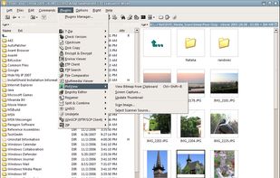 Altap Salamander screenshot 1