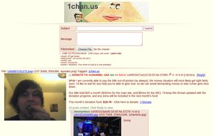 Example TinyIB installation