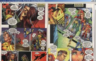 Comical 0.6 on Windows 2000