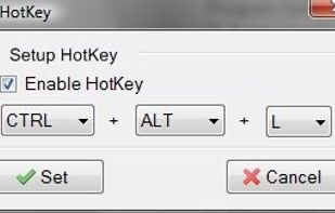 Monitor Off Utility screenshot 1