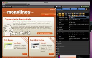 Stylizer screenshot 1