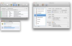 DropDMG screenshot 1