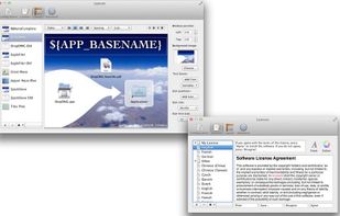 DropDMG screenshot 1