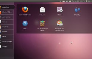 Ubuntu Netbook Edition v10.04