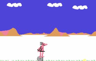 Quest for Tires PC screenshot 2