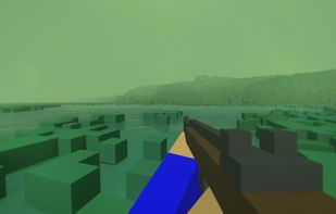 OpenSpades screenshot 1