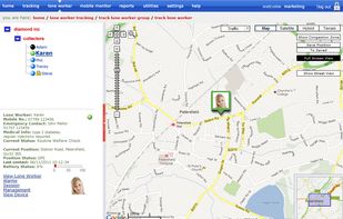 Mobile LWP screenshot 1
