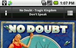 MixZing Media Player screenshot 1