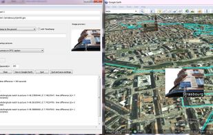 GPicSync screenshot 1