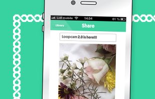 Loopcam screenshot 1