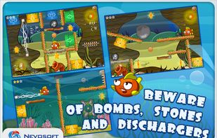 Sea Tale HD screenshot 2