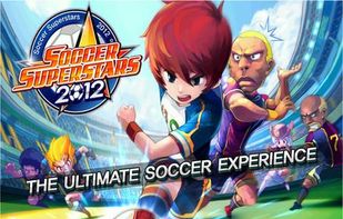 Soccer Superstars screenshot 1