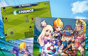 Soccer Superstars screenshot 2