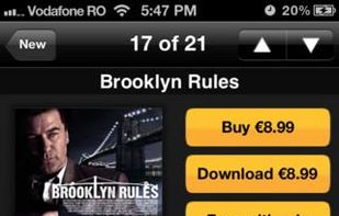 Viewster screenshot 2