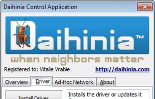 Daihinia screenshot 1