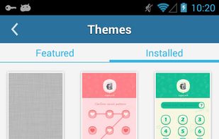 AppLock screenshot 3