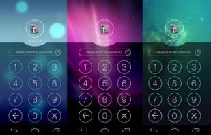 AppLock screenshot 1