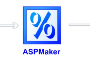 ASPMaker screenshot 1