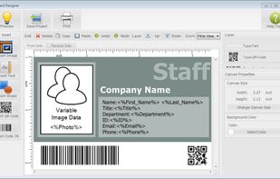 ID Card Workshop screenshot 1