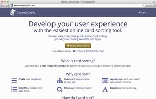 ConceptCodify screenshot 1
