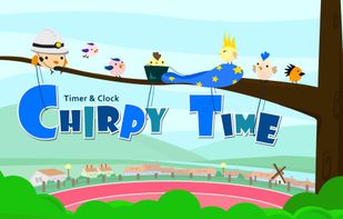 ChirpyTime screenshot 1