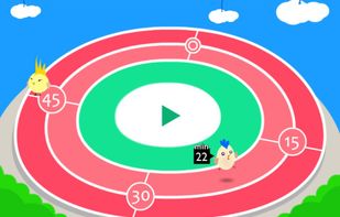 ChirpyTime screenshot 2