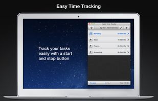 Caato Time Tracker screenshot 3