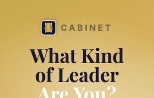 Cabinet Leadership Coaching screenshot 1