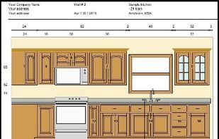 Cabinet Planner screenshot 1