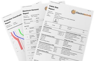 Maximum Demand Calculations