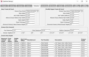 True Parametric Drawing