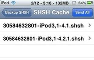 iSHSHit screenshot 3