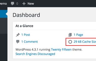 Cache Enabler screenshot 1