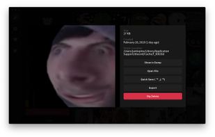 CacheMonkey screenshot 2