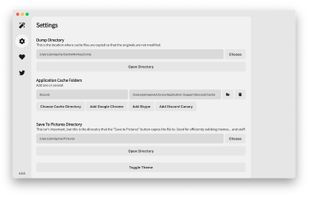 CacheMonkey screenshot 1