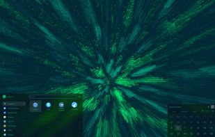 CachyOS screenshot 1