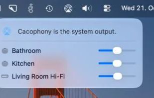 Cacophony for Mac screenshot 1