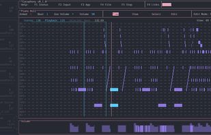 Cacophony screenshot 1