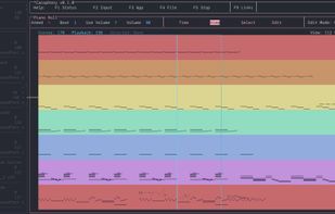 Cacophony screenshot 2