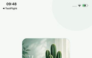 Cactus - Hydration Tracker screenshot 1