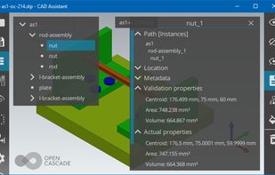 CAD Assistant screenshot 3