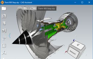 CAD Assistant screenshot 1