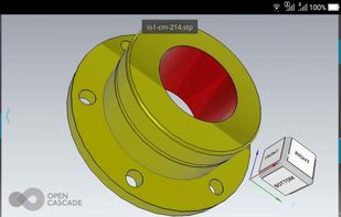 CAD Assistant screenshot 2
